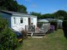 Campsite France Brittany : Location du mobil-home Mercure en Bretagne Sud